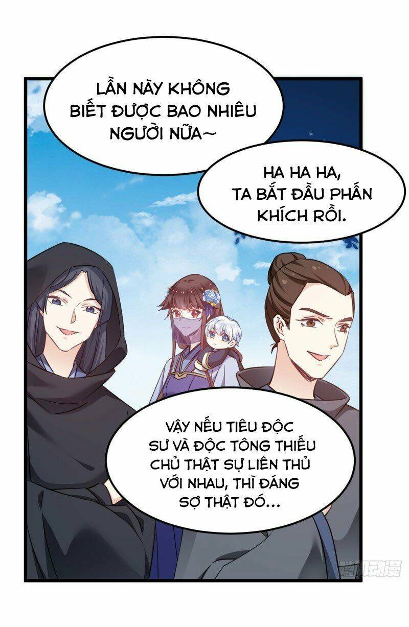 Trò Chơi Trừng Phạt Chương 98 Ảnh 25