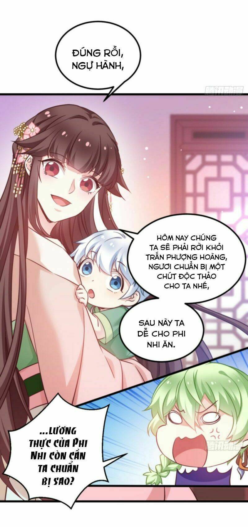 Trò Chơi Trừng Phạt Chương 91 Ảnh 26