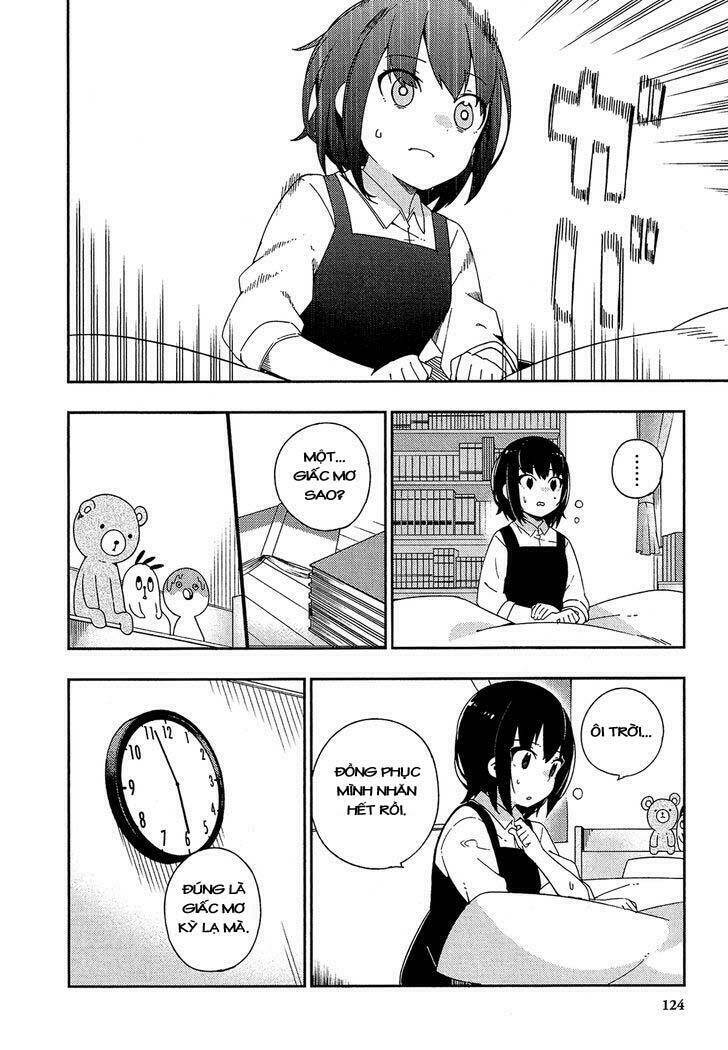 Ookami Shounen Wa Kyou Mo Uso O Kasaneru Chương 23 Ảnh 19
