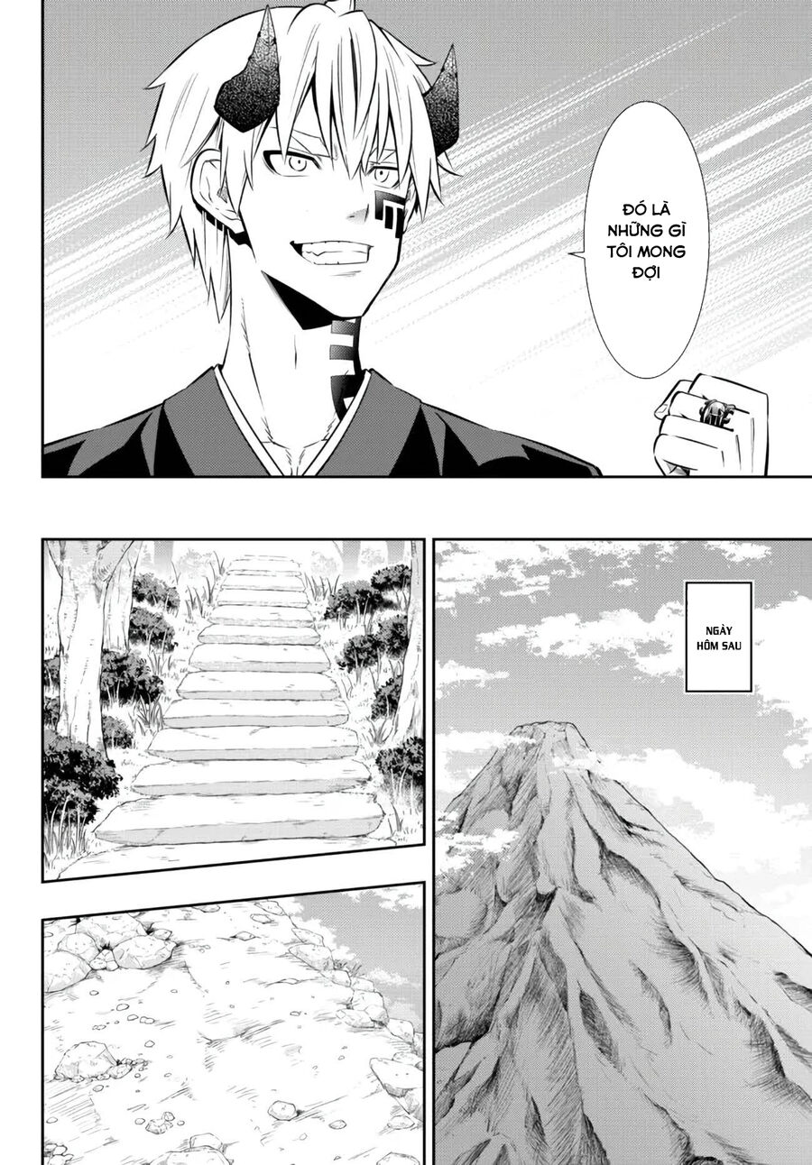 Isekai Maou To Shoukan Shoujo No Dorei Majutsu Chương 92.3 Ảnh 8