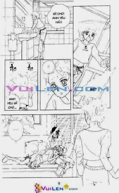 Tình Yêu Diệu Kỳ Chương 2 Ảnh 10