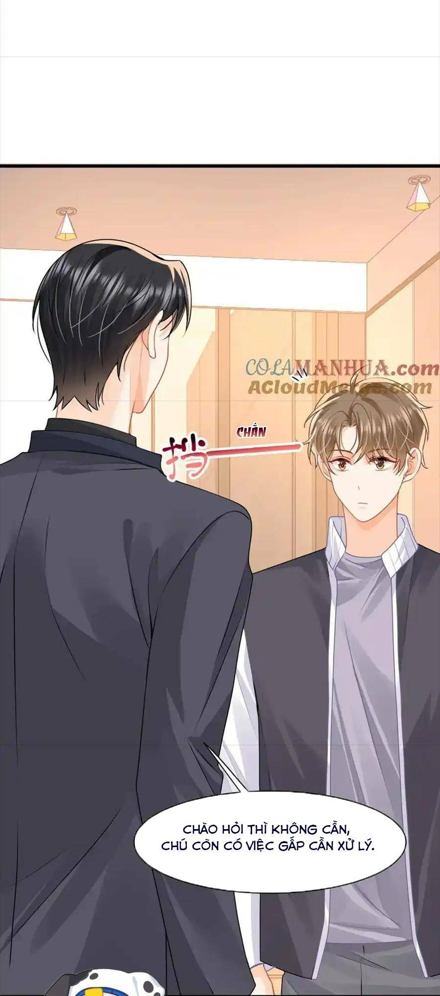Vụng Trộm Chương 30 Ảnh 34