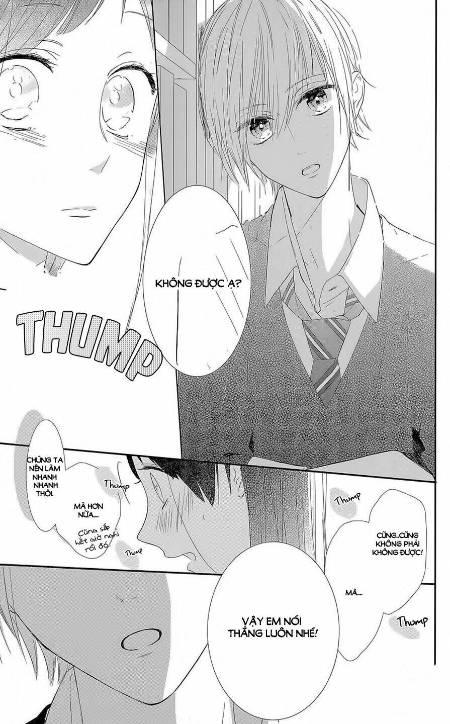 Toshishita No Otokonoko Chương 3 Ảnh 23