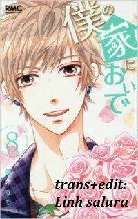 Boku No Uchi Ni Oide Chương 7 Ảnh 2