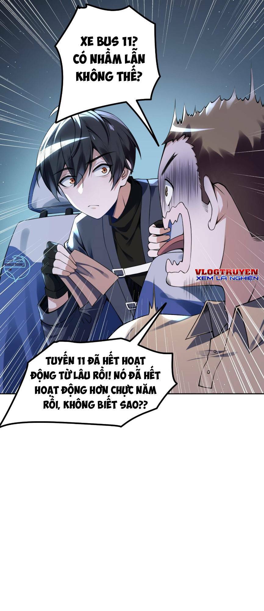 Tế Bào Thần Quốc Chương 3 Ảnh 34
