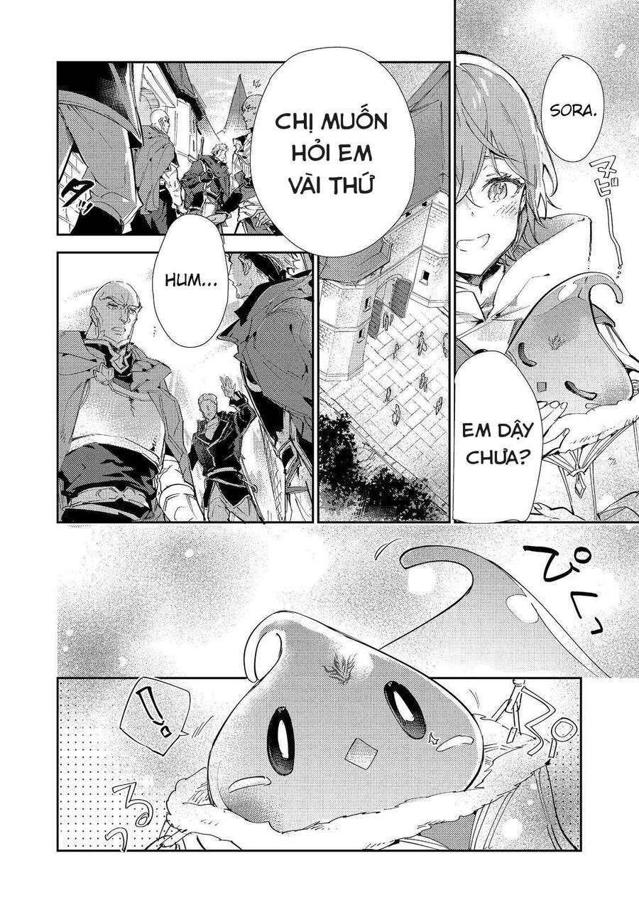 Saijaku Teima Wa Gomi Hiroi No Tabi O Hajimemashita Chương 19.2 Ảnh 20