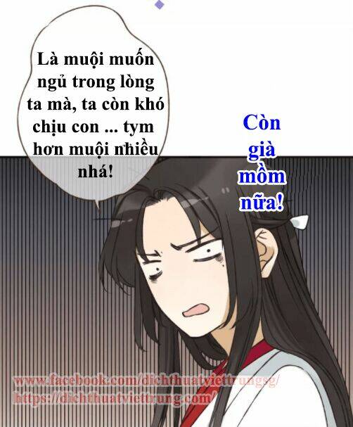 Bạn Trai Tôi Là Cẩm Y Vệ Chương 85 Ảnh 36