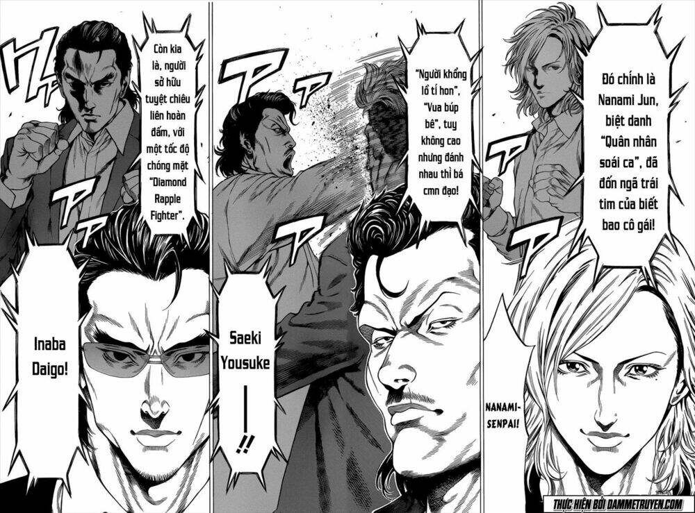 Shonan Seven Chương 20 Ảnh 26