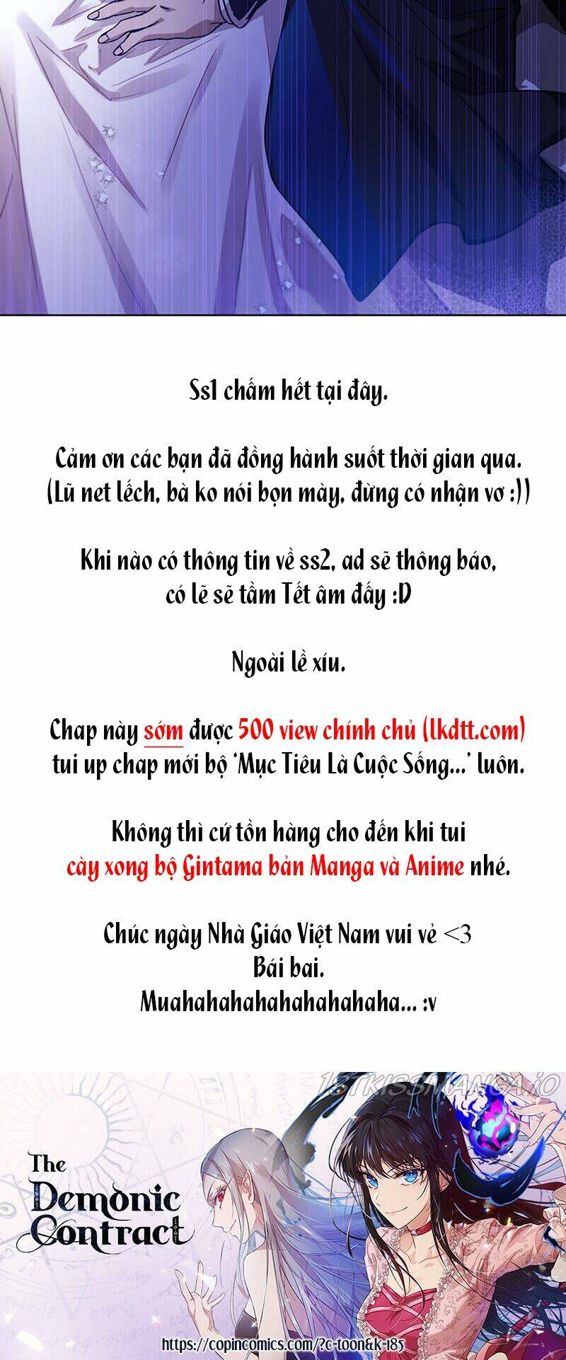 Khế Ước Của Ác Ma Chương 59 Ảnh 62