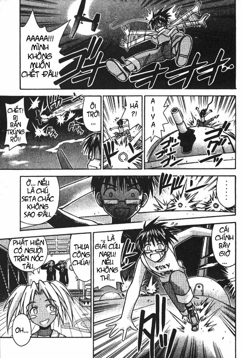 Love Hina Chương 113 Ảnh 6