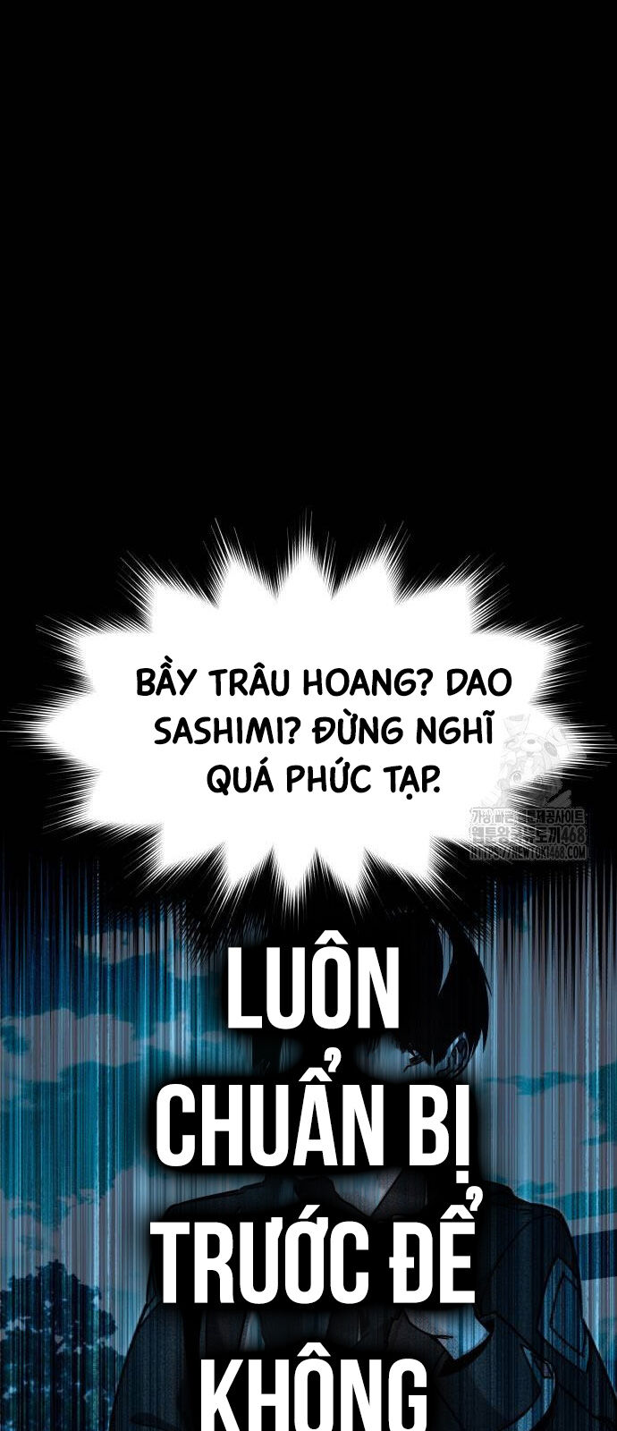 Thống Lĩnh Học Viện Chỉ Bằng Dao Sashimi Chương 30 Ảnh 90