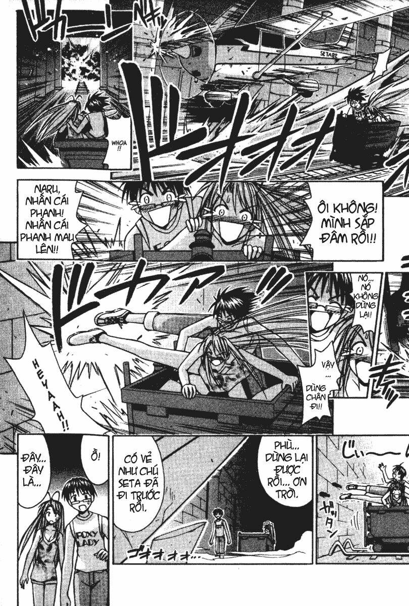 Love Hina Chương 114 Ảnh 4