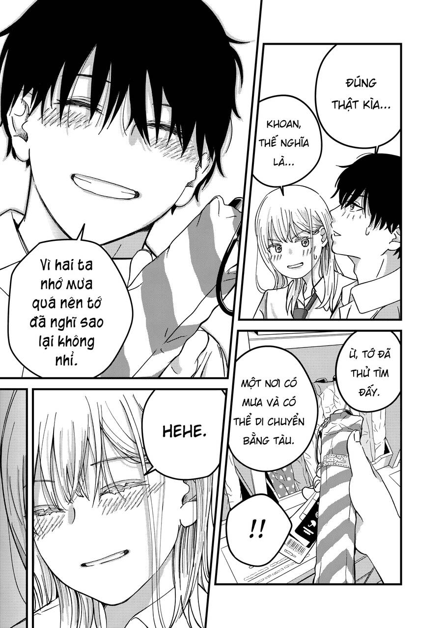Otona Ni Narenai Bokura Wa Chương 7 Ảnh 6