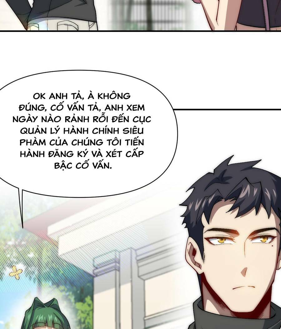 Vú Em Thánh Kỵ Sĩ Chương 19 Ảnh 43