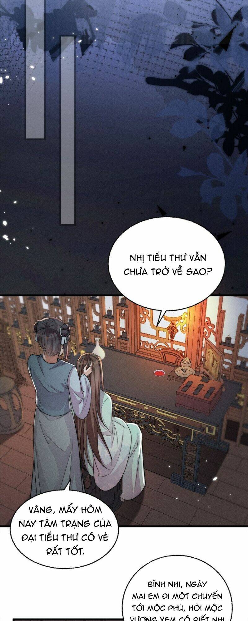 Tái Sinh Trở Lại : Ta Trở Thành Độc Y Thái Tử Phi Chương 38 Ảnh 21