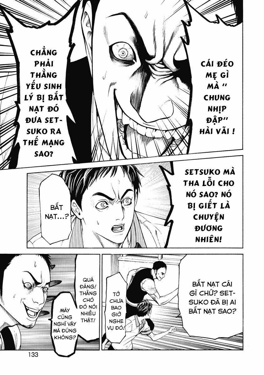 Kiriko Chương 4 Ảnh 18
