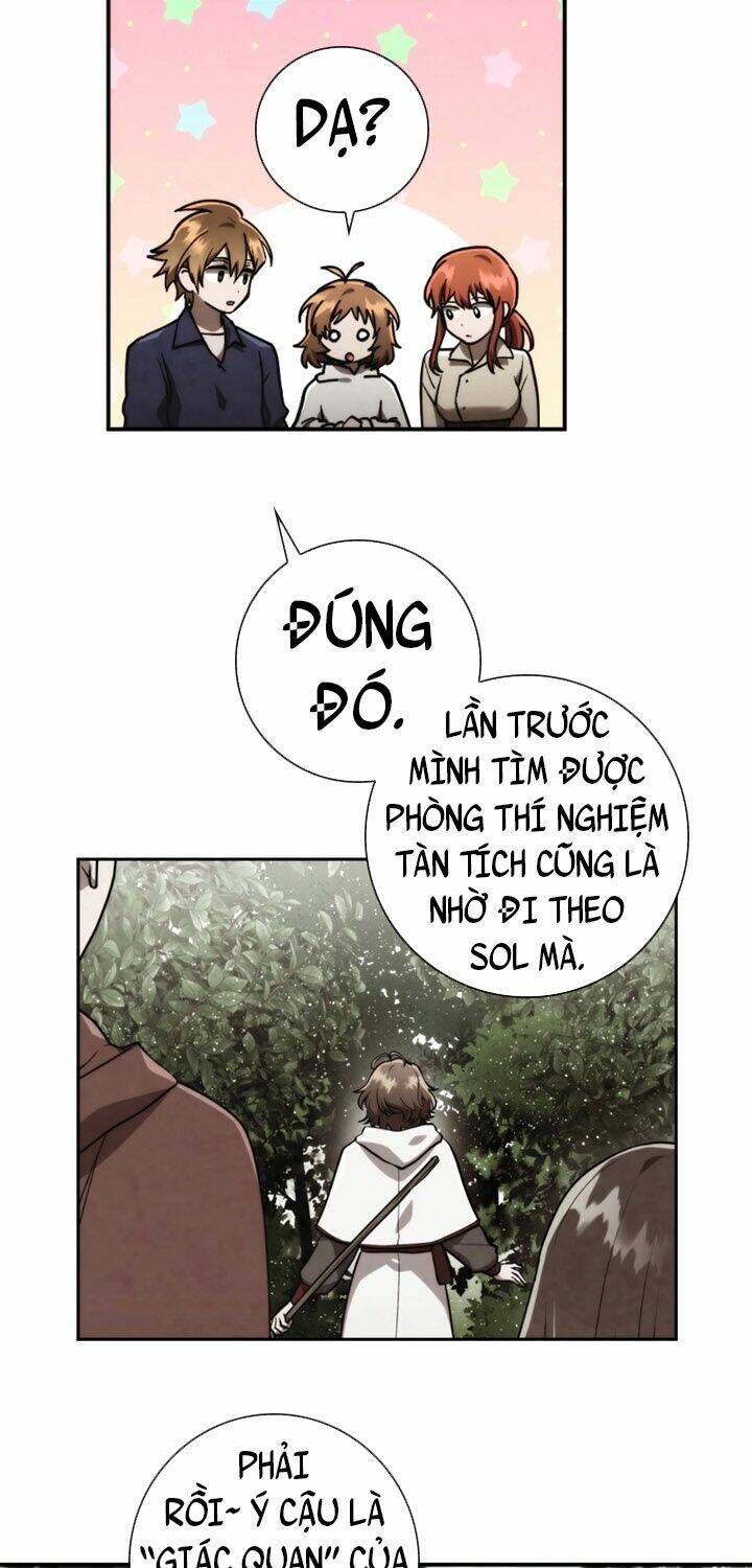 Người Chơi Hồi Quy Chương 85 Ảnh 26