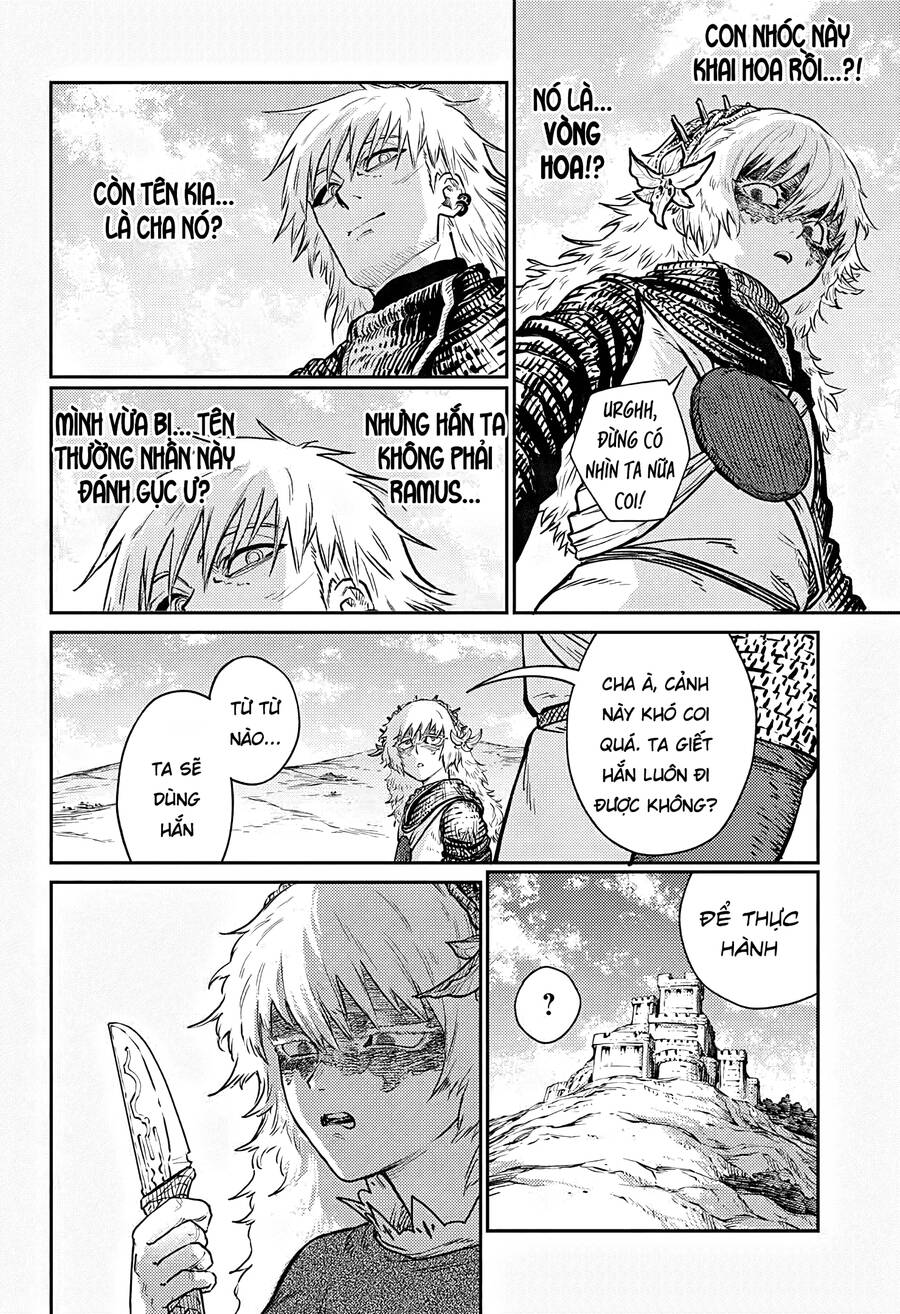 Sensou Kyoushitsu Chương 15 Ảnh 58