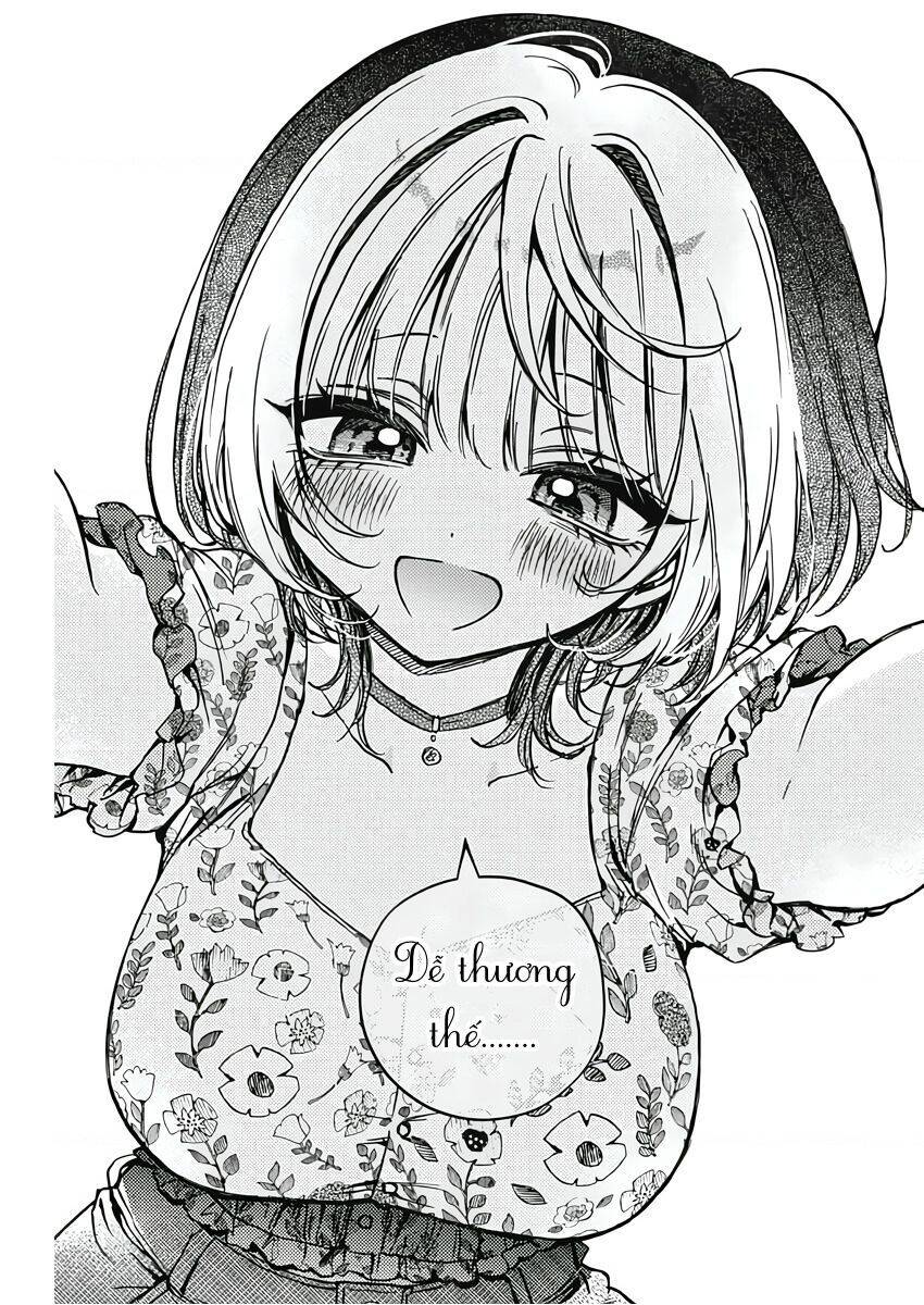 Noa-Senpai Wa Tomodachi [On Going] Chương 24 Ảnh 19