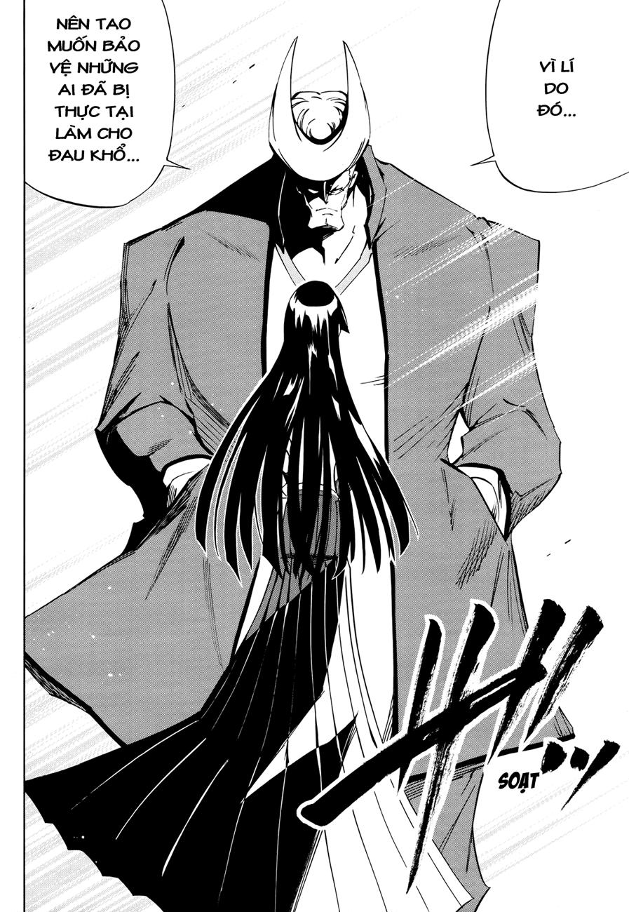 Shaman King: Flowers Chương 8 Ảnh 8