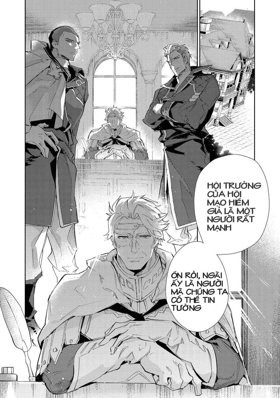 Saijaku Teima Wa Gomi Hiroi No Tabi O Hajimemashita Chương 18 Ảnh 3