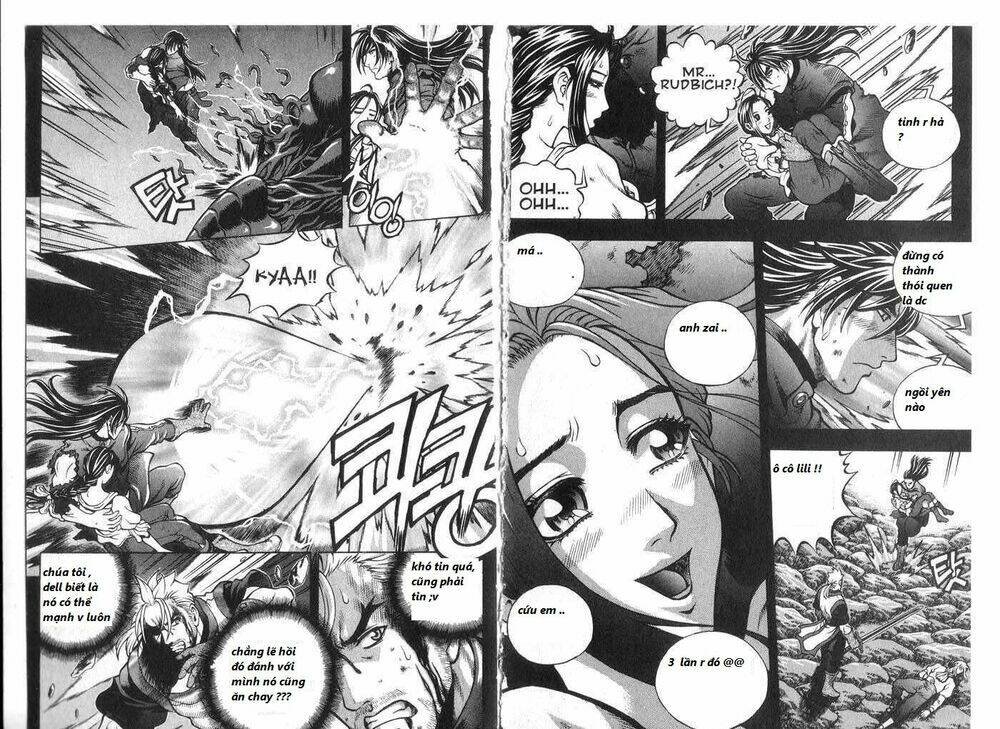 Rebirth - Tái Sinh Chương 35 Ảnh 20
