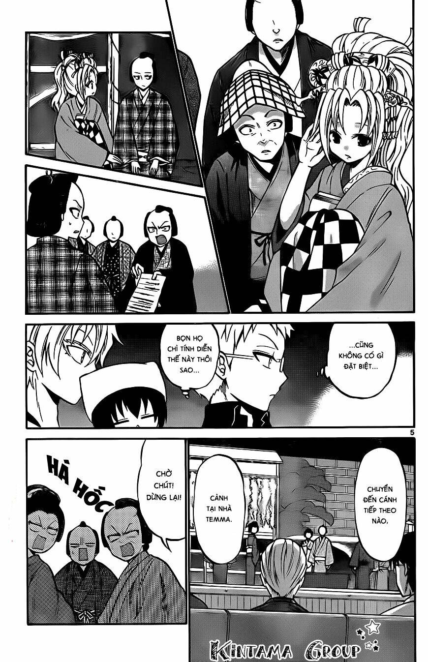 Kunisaki Izumo No Jijou Chương 55 Ảnh 8