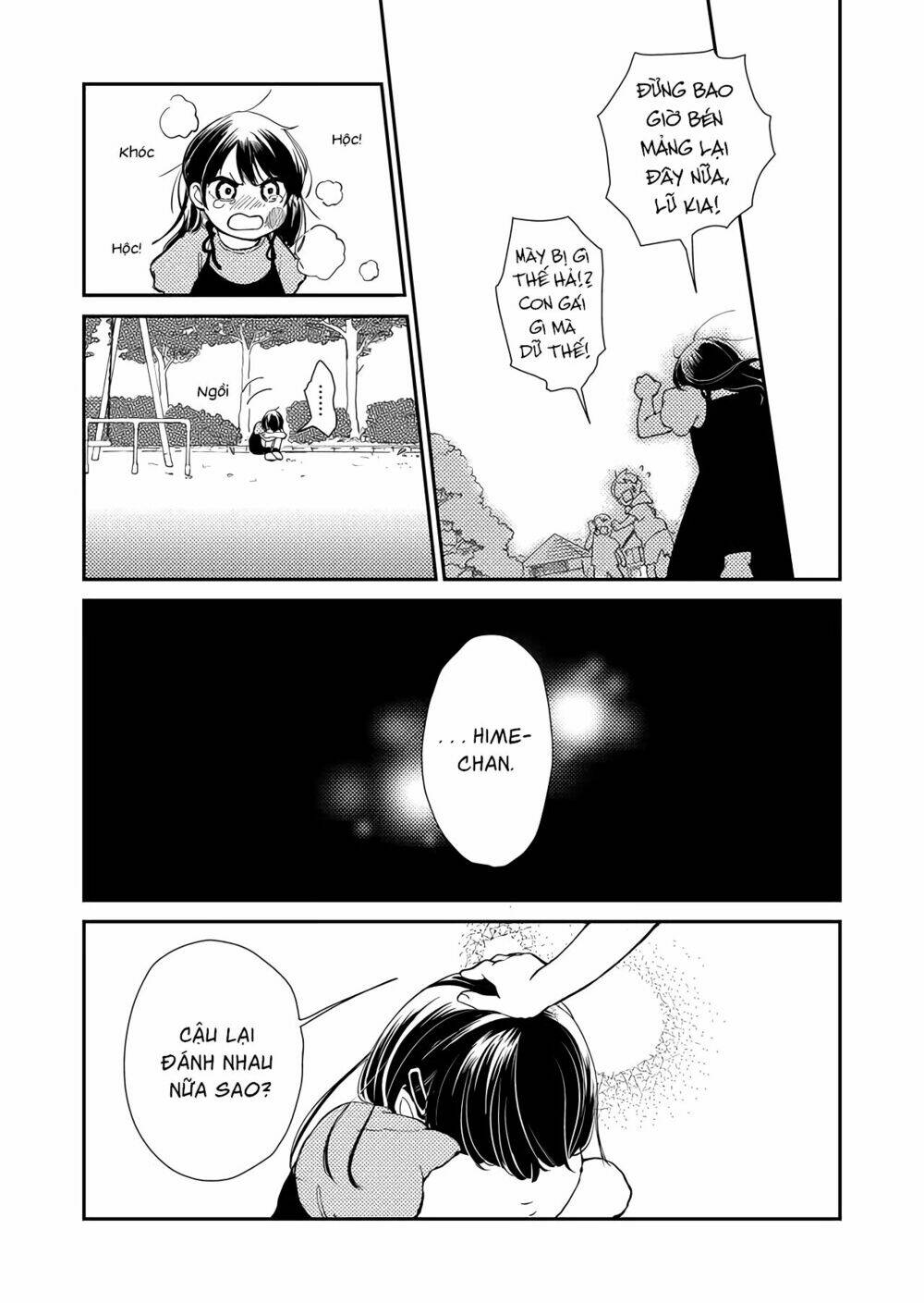 Kanojo Ni Naritai Kimi To Boku Chương 1 Ảnh 3