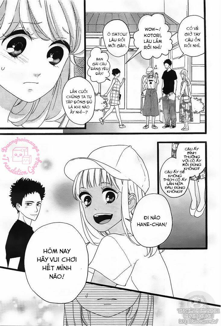 Jewelry - Hane To Kotori No Subarashiki Hibi Chương 11 Ảnh 5