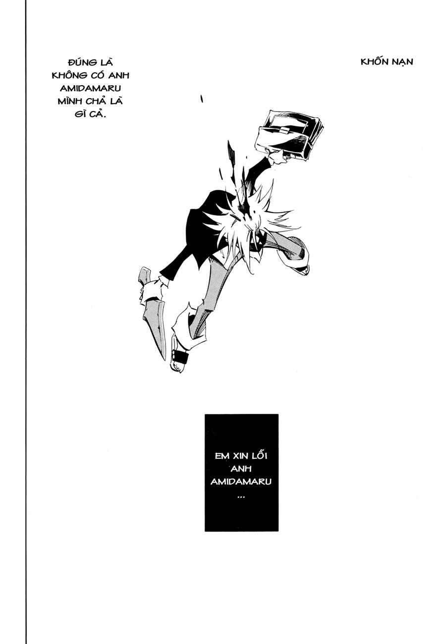Shaman King: Flowers Chương 9 Ảnh 9