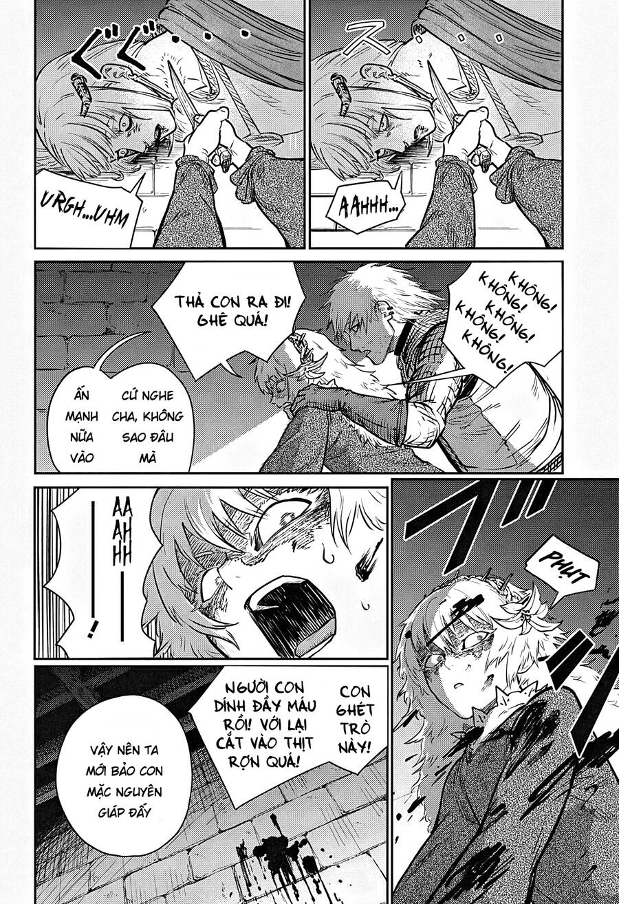 Sensou Kyoushitsu Chương 15 Ảnh 60
