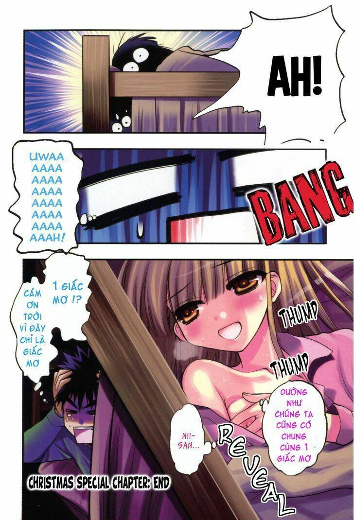 Oniichan Control Chương 13.5 Ảnh 10