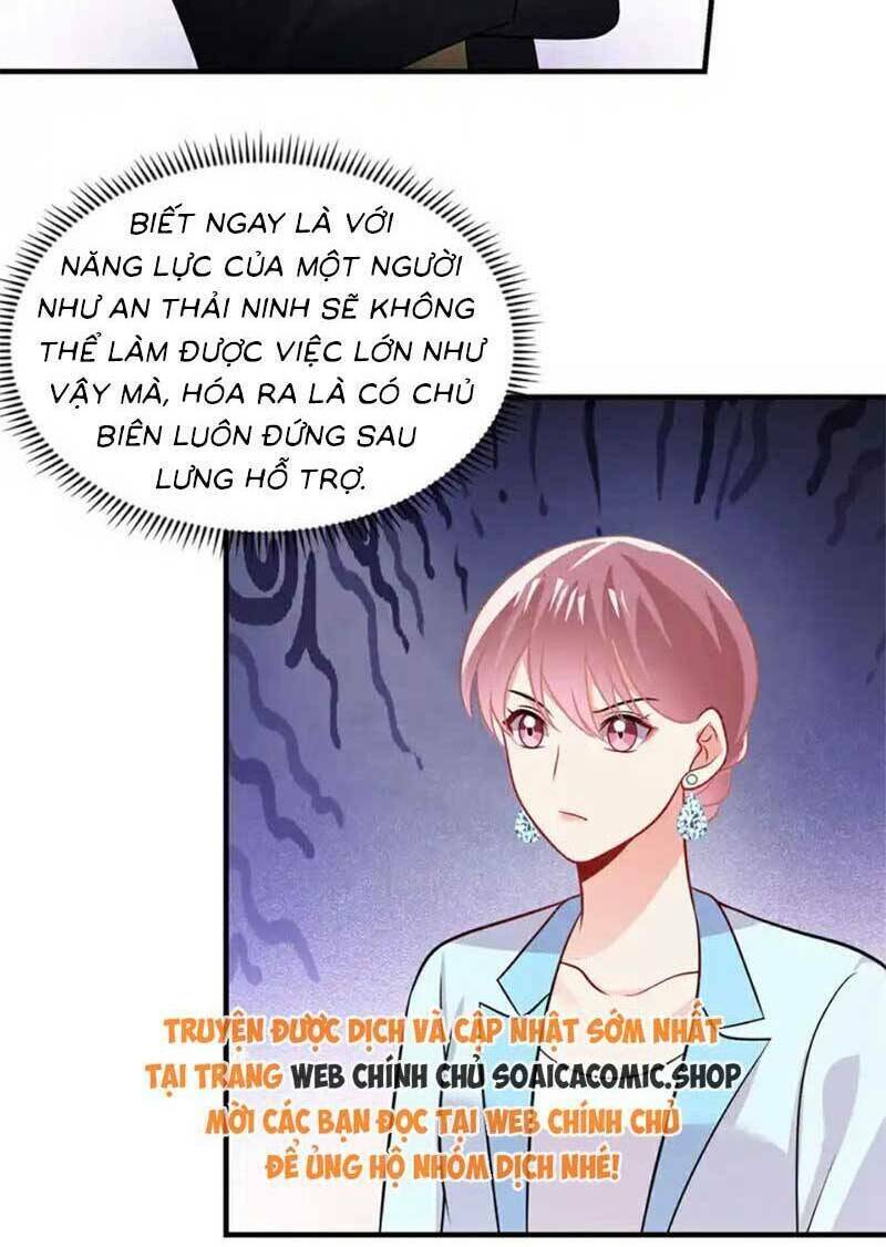 Long Phượng Tam Bảo Cô Vợ Tuyệt Vời Của Lệ Gia Chương 93 Ảnh 11