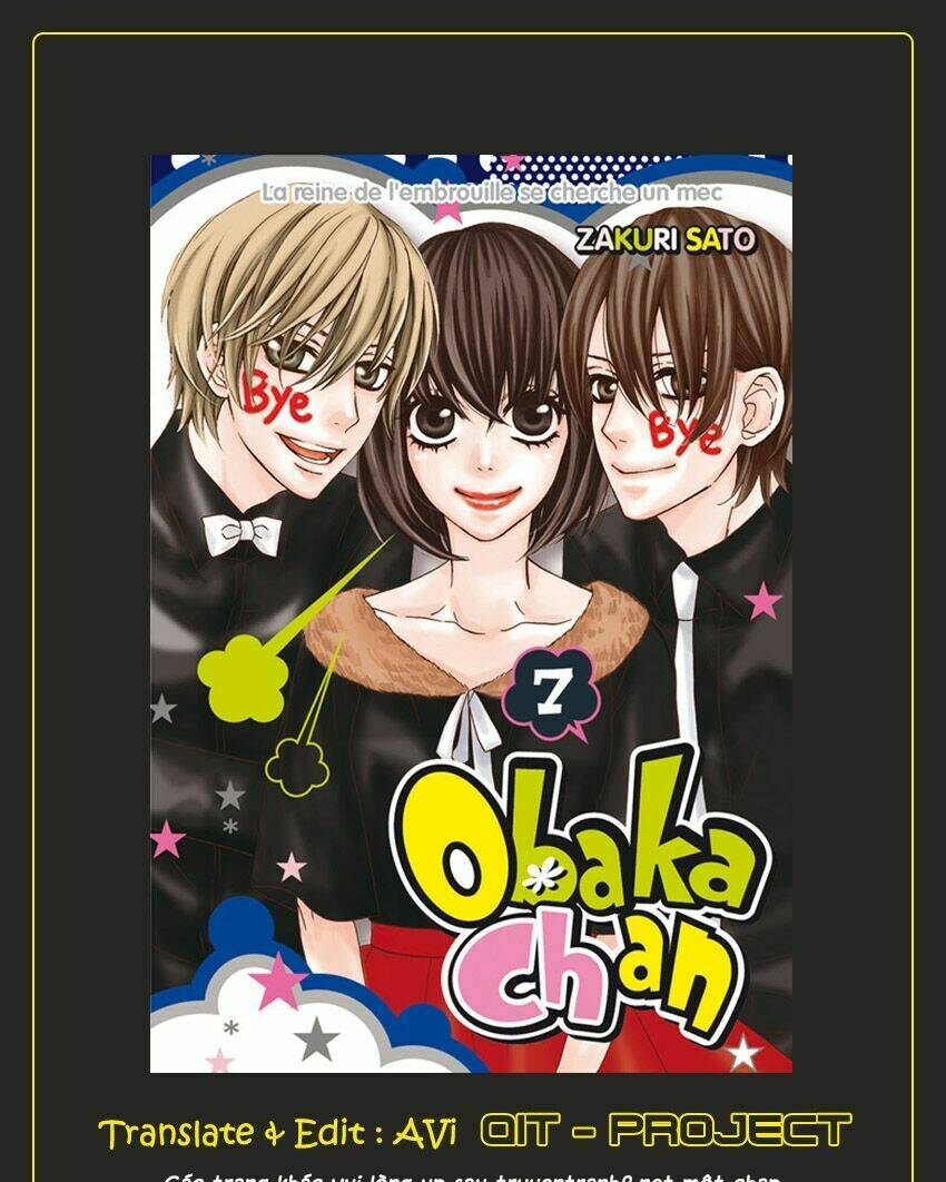 Obaka-Chan, Koigatariki Chương 37 Ảnh 2