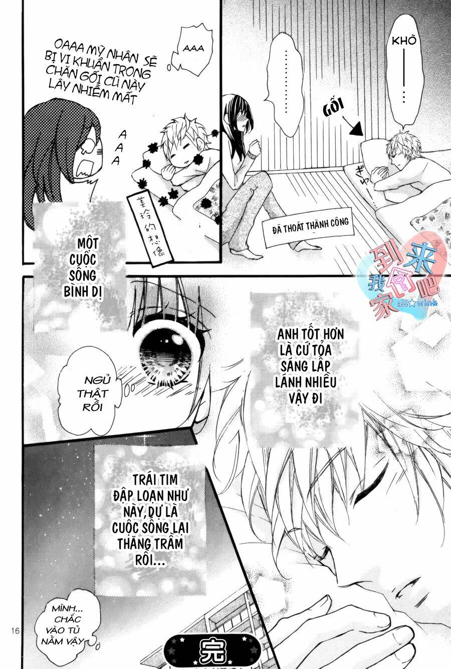 Boku No Uchi Ni Oide Chương 7.5 Ảnh 17