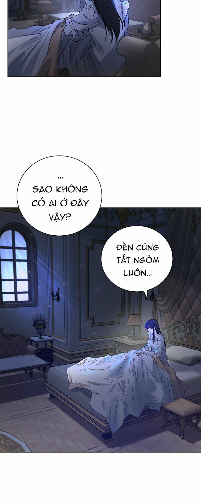 Khế Ước Của Ác Ma Chương 59 Ảnh 17