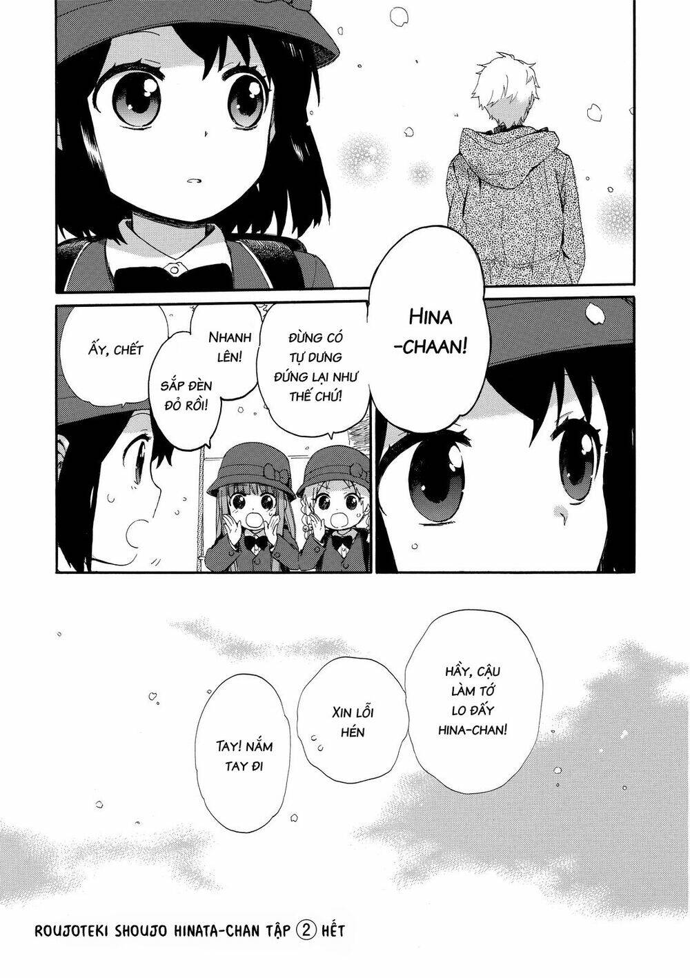 Roujoteki Shoujo Hinata-Chan Chương 18 Ảnh 19