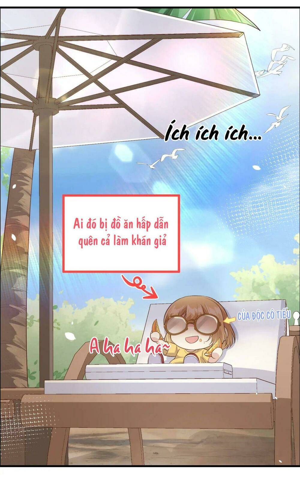 Chàng Vú Em Tu Chân Chương 70 Ảnh 11