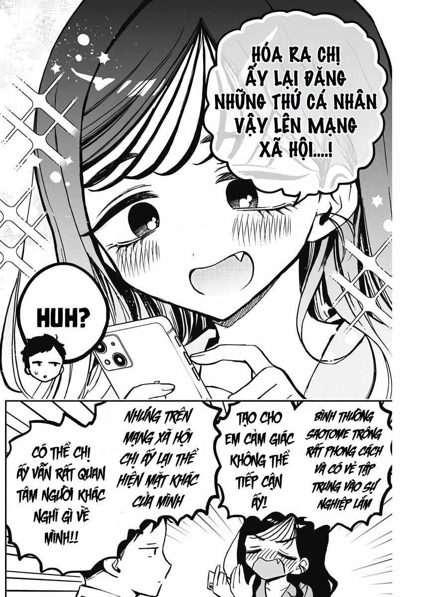 Noa-Senpai Wa Tomodachi [On Going] Chương 25 Ảnh 18