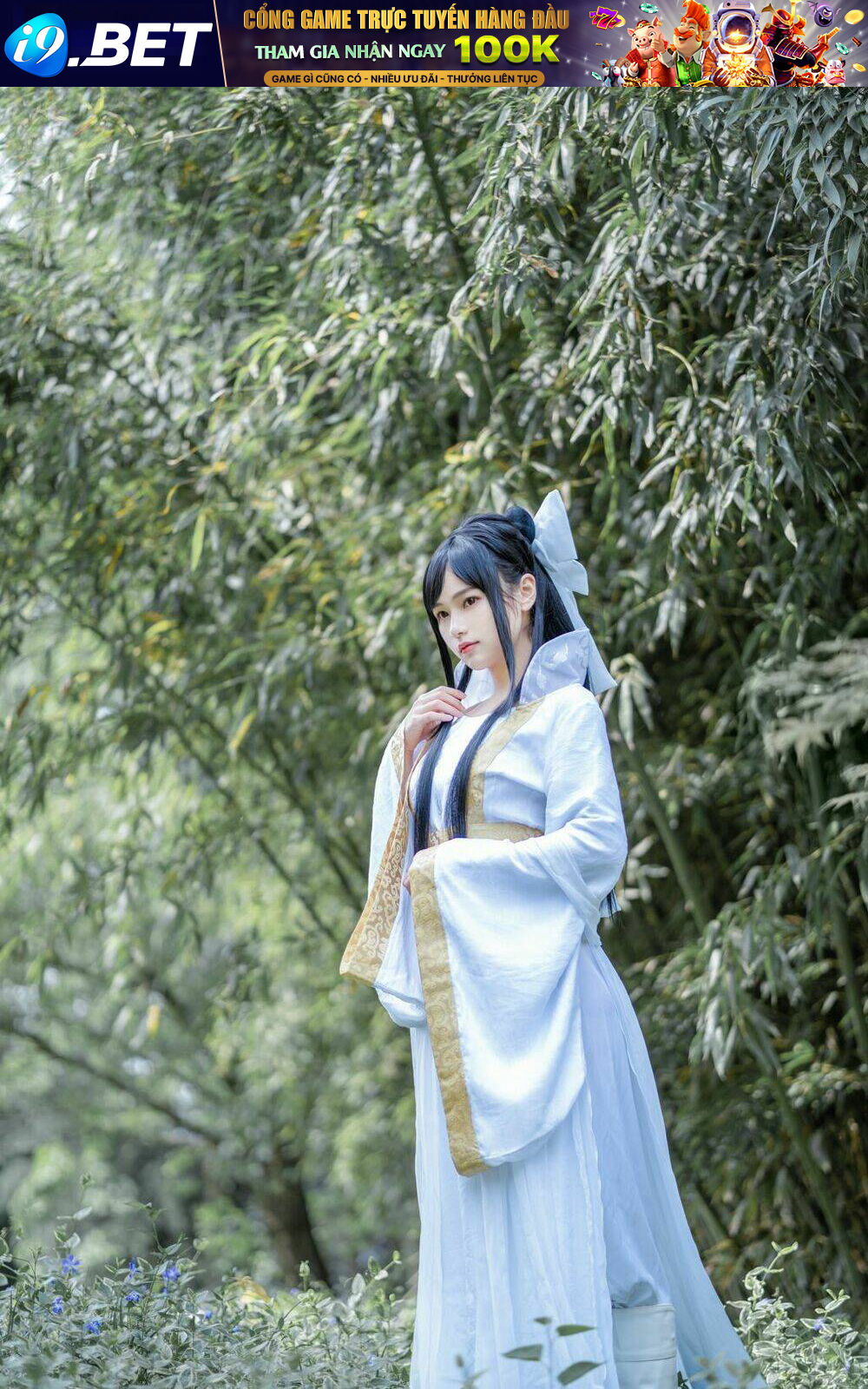 Tuyển Tập Cosplay Chương 548 Ảnh 5