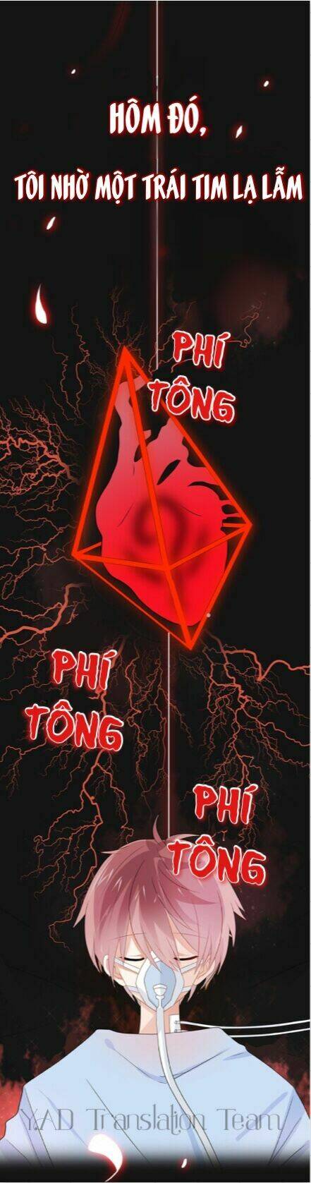 Ác Ma Chi Tâm Chương 0 Ảnh 3