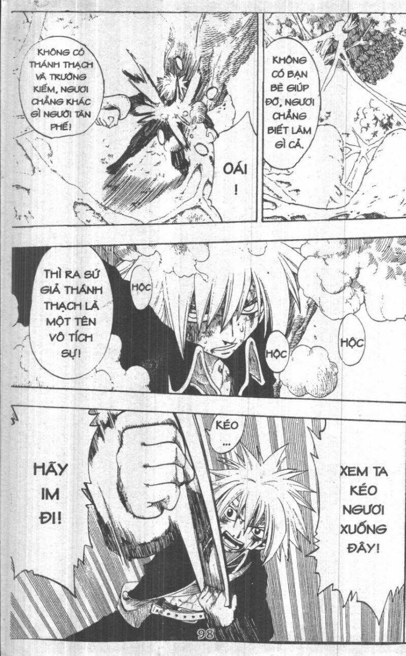 Rave Master (Scan) Chương 21 Ảnh 99