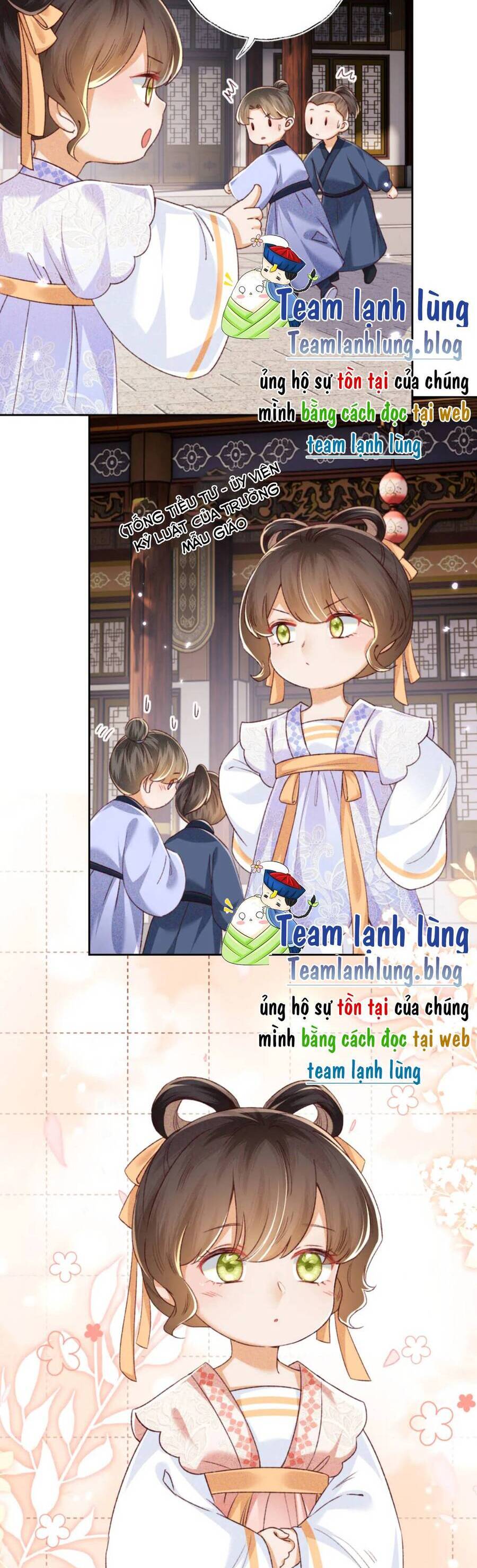 Mãn Cấp Trà Xanh Xuyên Không Thành Tiểu Đáng Thương Chương 136 Ảnh 4