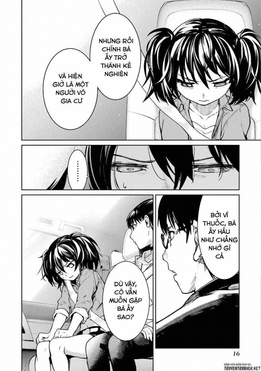 Mahou Shoujo Tokushuusen Asuka Chương 43 Ảnh 21