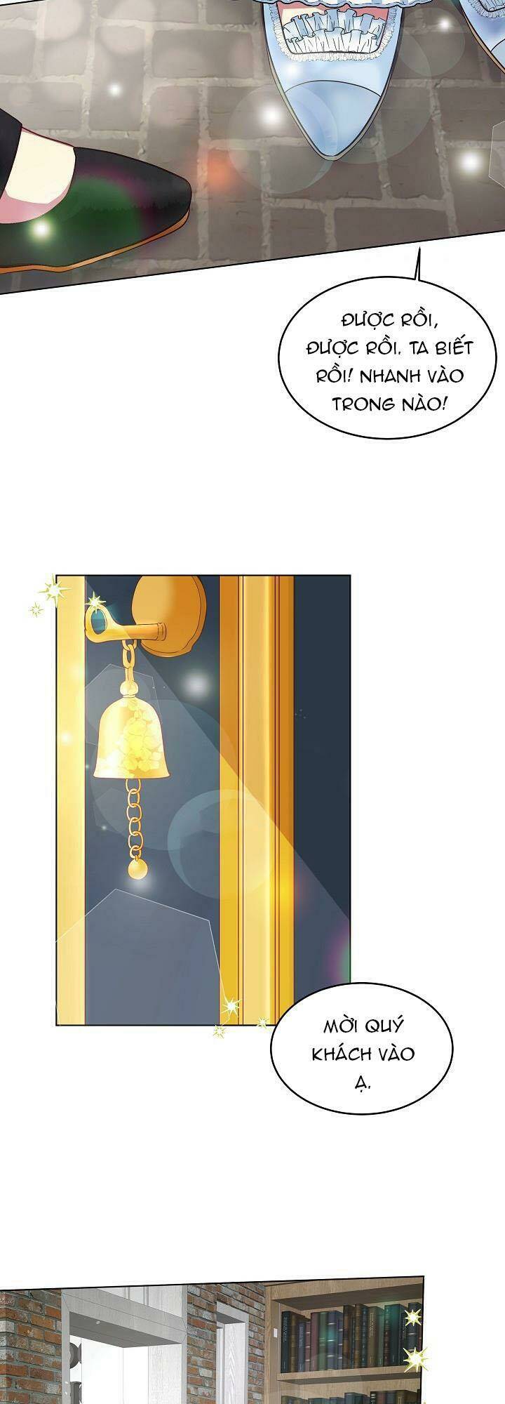 Bút Danh Bí Mật Của Nữ Công Tước Chương 2 Ảnh 38