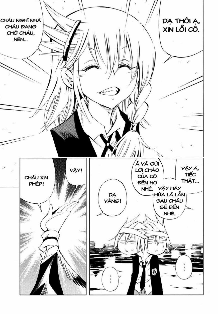 Shaman King: Flowers Chương 11 Ảnh 37