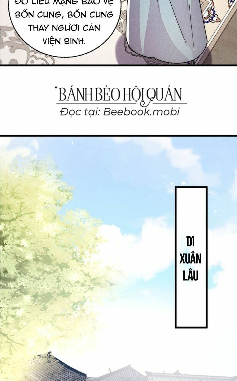 Tái Sinh Trở Lại : Ta Trở Thành Độc Y Thái Tử Phi Chương 39 Ảnh 41