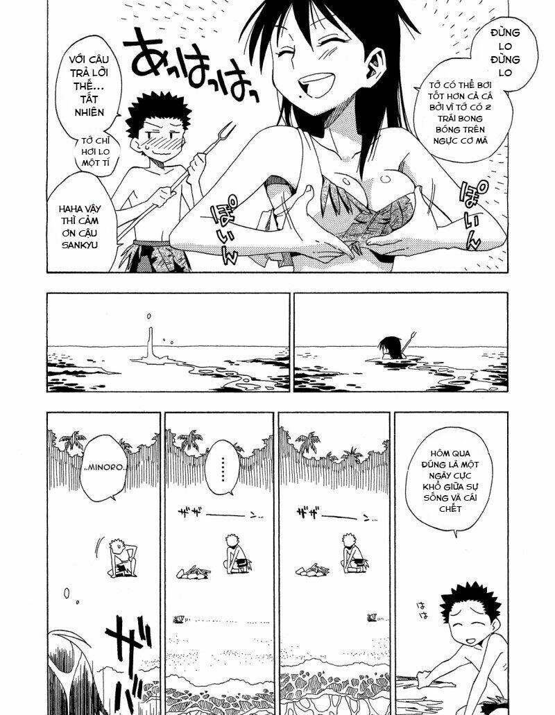 Transmigration Girl Chương 5 Ảnh 8