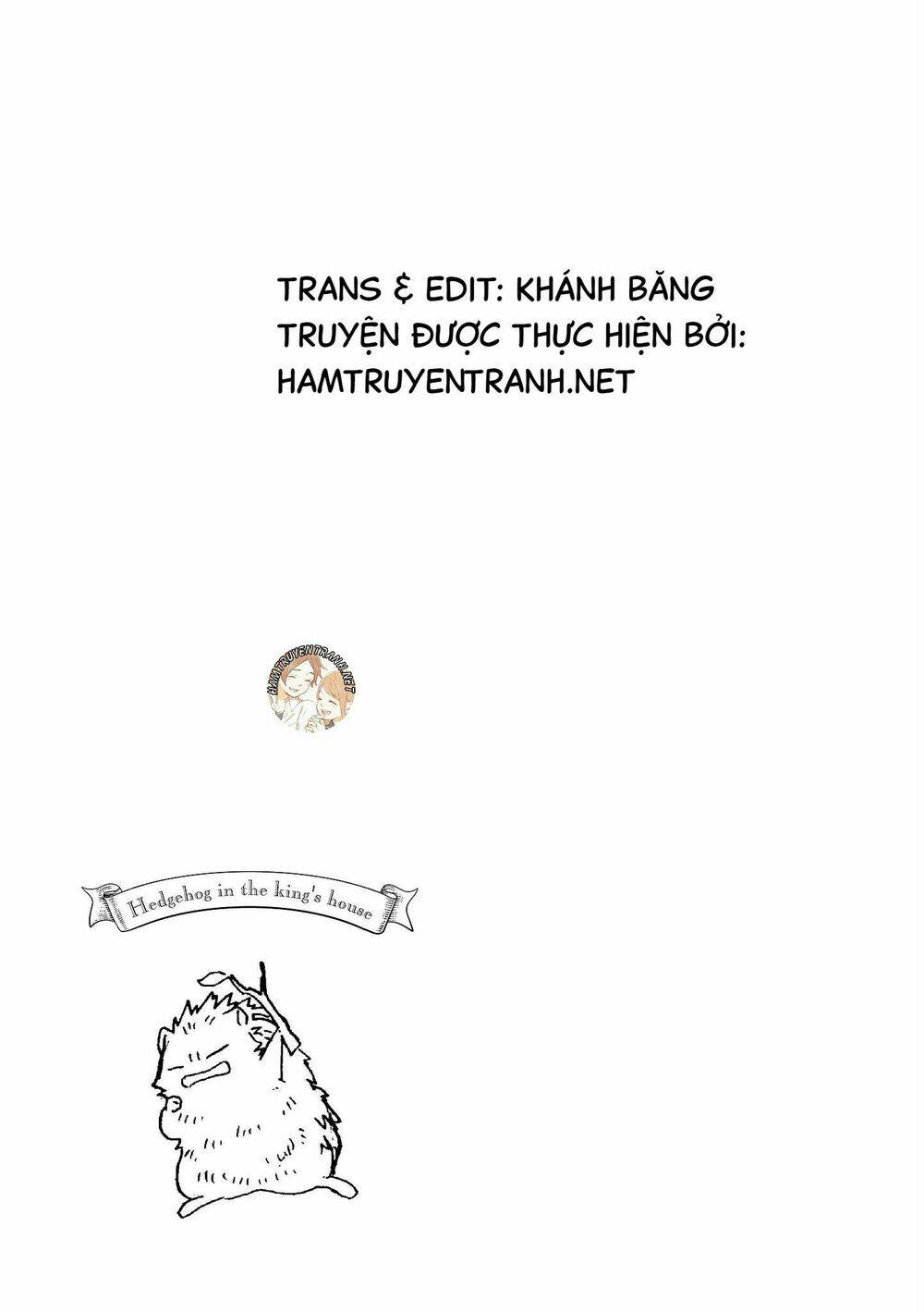 Haritoge Kuremi To Ou No Ie Chương 14 Ảnh 11