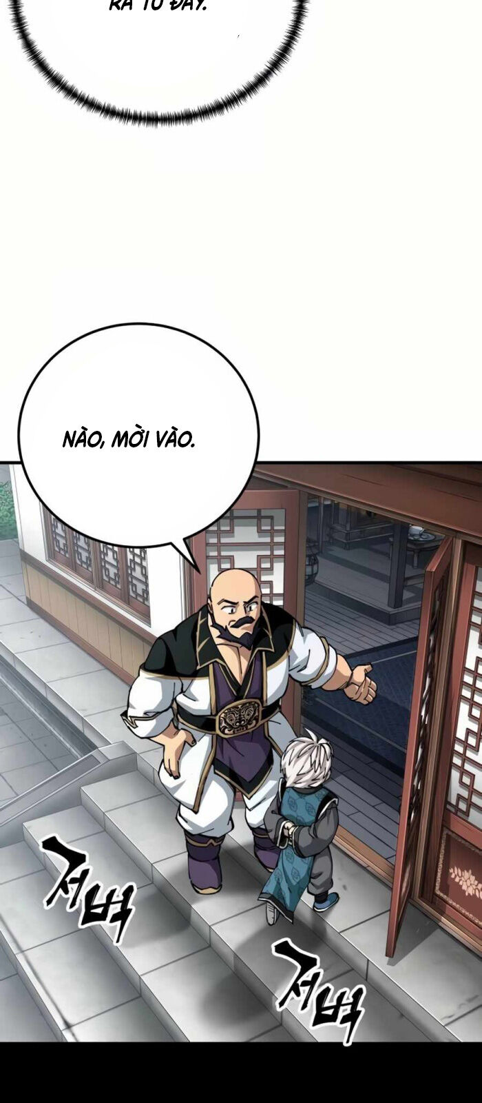 Ông Võ Giả Và Cháu Chí Tôn Chương 79 Ảnh 46